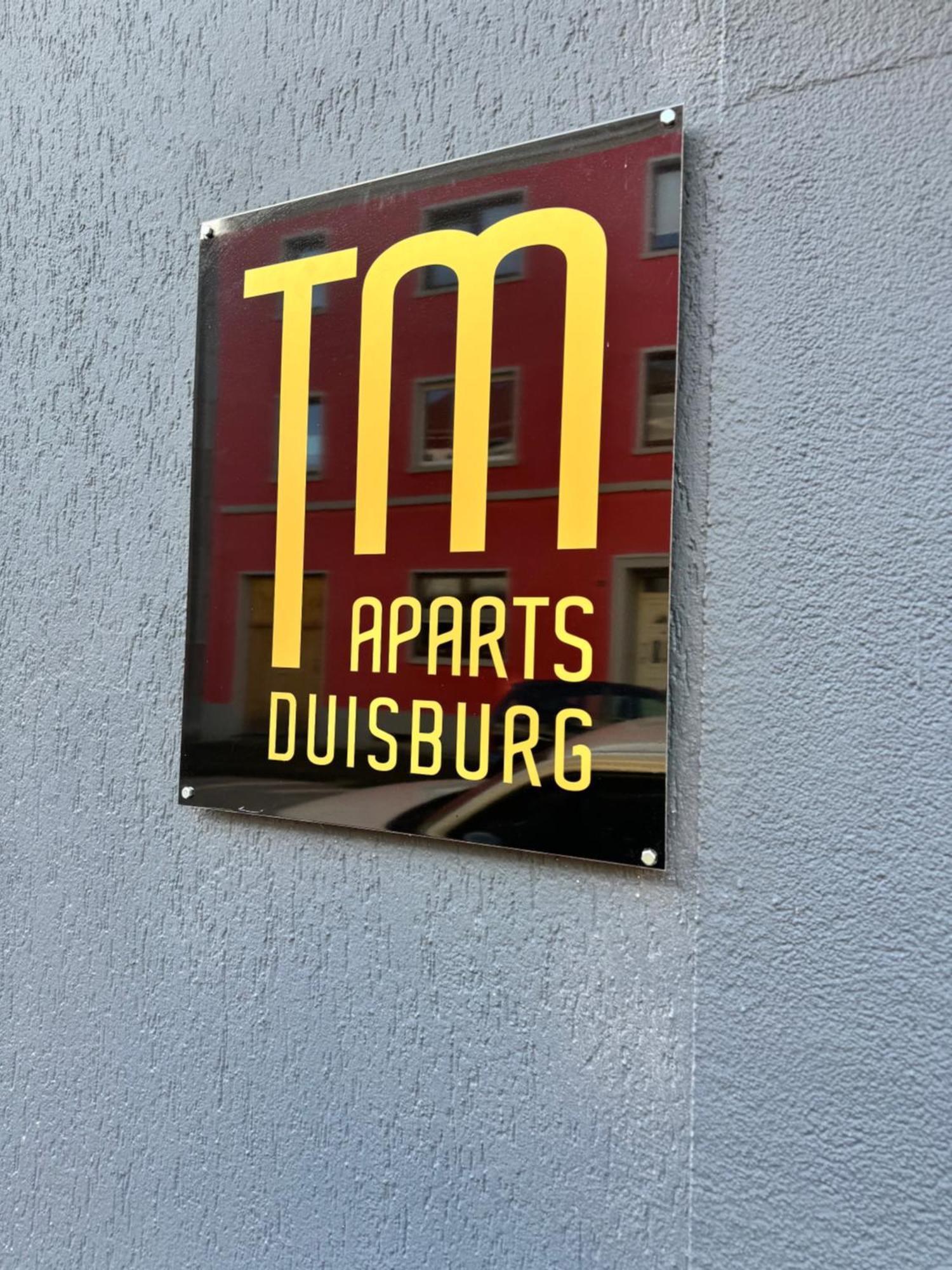 Duisburg Aparts By Tm エクステリア 写真